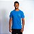 Camiseta Algodão Azul - Velocista - Imagem 2