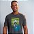 Camiseta Algodão Chumbo - Practice Like a Champion - Imagem 3
