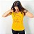 Baby look Viscolycra Amarela - Nade Como Uma Sereia - Imagem 2
