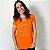 Baby look Viscolycra Coral - Nade Como Uma Sereia - Imagem 1