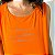 Cropped Viscolycra Coral - Mar Doce Lar - Imagem 2