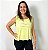 Cropped Viscolycra Lima - Mar Doce Lar - Imagem 1