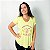 Baby look Viscolycra Lima - Nade Como Uma Sereia - Imagem 1