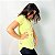 Baby look Viscolycra Lima - Nade Como Uma Sereia - Imagem 2