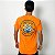 Camiseta Algodão Laranja - Salgue-se Quem Puder - Imagem 1