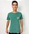 Camiseta Algodão Verde - Salgue-se Quem Puder - Imagem 2
