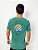 Camiseta Algodão Verde - Salgue-se Quem Puder - Imagem 1