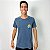Camiseta Algodão Cor Jeans - Salgue-se Quem Puder - Imagem 2