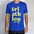 Camiseta Dry Fit Azul Royal - Tri Is My Therapy - Imagem 2
