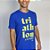 Camiseta Dry Fit Azul Royal - Tri Is My Therapy - Imagem 1