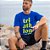 Camiseta Dry Fit Azul Royal - Tri Is My Therapy - Imagem 4