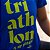 Baby Look Dry Fit Azul Royal - Tri Is My Therapy - Imagem 1