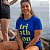 Baby Look Dry Fit Azul Royal - Tri Is My Therapy - Imagem 2