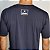 Camiseta Dry Fit Preta - Cristo - Imagem 3