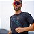 Camiseta Dry Fit Preta - Cristo - Imagem 2