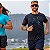 Camiseta Dry Fit Preta - Cristo - Imagem 4