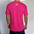 Camiseta Dry Fit Rosa - Cristo - Imagem 3