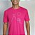 Camiseta Dry Fit Rosa - Cristo - Imagem 1