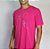 Camiseta Dry Fit Rosa - Cristo - Imagem 2