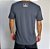 Camiseta Dry Fit Chumbo - Cristo - Imagem 3