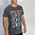 Camiseta Algodão Chumbo - Distâncias - Imagem 1