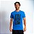 Camiseta Algodão Azul - Triathlon - Imagem 1