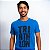 Camiseta Algodão Azul - Triathlon - Imagem 3