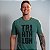 Camiseta Algodão Verde - Triathlon - Imagem 3