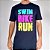 Camiseta Dry Fit Preta - Swim Bike Run - Imagem 2