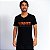 Camiseta Algodão Preto - Runner - Imagem 1