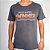 Camiseta Algodão Chumbo - Swimmer - Imagem 3