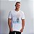Camiseta Algodão Branco - Águas Abertas - Imagem 3