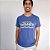 Camiseta Algodão Azul - Swimmer - Imagem 3