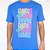 Camiseta Dry Fit Tradicional Azul - Run Run - Imagem 3
