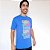 Camiseta Dry Fit Tradicional Azul - Run Run - Imagem 2