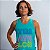 Baby Regata Dry Fit Verde Esmeralda - Triathlon Neon - Imagem 3