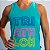 Baby Regata Dry Fit Verde Esmeralda - Triathlon Neon - Imagem 2
