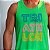 Regata Dry Fit Tradicional Verde Limão - Triathlon Neon - Imagem 2
