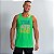 Regata Dry Fit Tradicional Verde Limão - Triathlon Neon - Imagem 1