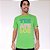 Camiseta Dry Fit Tradicional Verde Limão - Triathlon Neon - Imagem 1