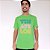 Camiseta Dry Fit Tradicional Verde Limão - Triathlon Neon - Imagem 3