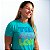 Baby Look Dry Fit Verde Esmeralda - Triathlon Neon - Imagem 3