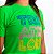 Baby Look Dry Fit Verde Limão - Triathlon Neon - Imagem 2