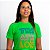 Baby Look Dry Fit Verde Limão - Triathlon Neon - Imagem 3
