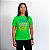 Baby Look Dry Fit Verde Limão - Triathlon Neon - Imagem 1