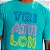Camiseta Dry Fit Tradicional Verde Esmeralda - Triathlon Neon - Imagem 2