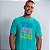 Camiseta Dry Fit Tradicional Verde Esmeralda - Triathlon Neon - Imagem 3