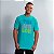 Camiseta Dry Fit Tradicional Verde Esmeralda - Triathlon Neon - Imagem 1