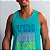 Regata Dry Fit Tradicional Verde Esmeralda - Triathlon Neon - Imagem 3