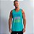 Regata Dry Fit Tradicional Verde Esmeralda - Triathlon Neon - Imagem 1